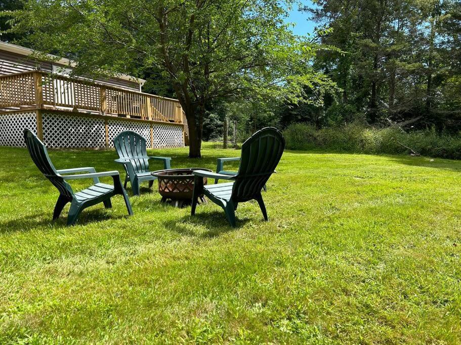 Tranquil Litchfield Retreat别墅 外观 照片